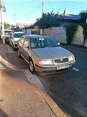 Skoda Octavia Tour 2007 - imagine 6