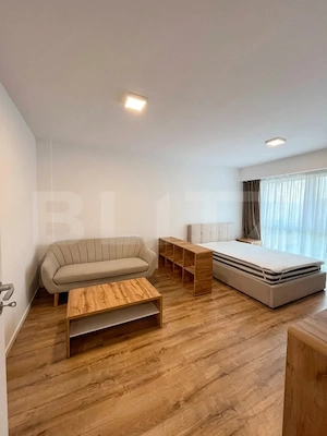 Apartament 1 camera, 38 mp, parcare subterana, zona Zorilor