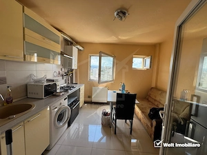 Apartament cu 2 camere, decomandat, Marasti, 52mp utili - imagine 4