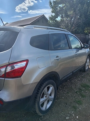 Nissan Qashqai+2 - imagine 7