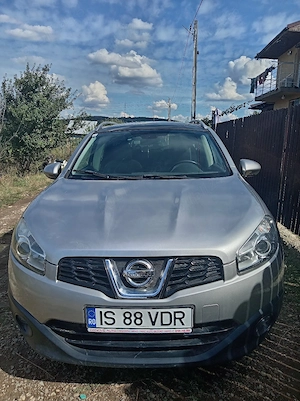 Nissan Qashqai+2