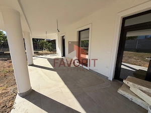Casa individuala. 172 mp utili. Garaj. Disponibila imediat - imagine 13