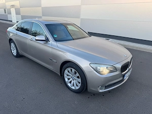 BMW Seria 730  - imagine 3