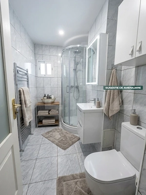 Apartament 3 camere, 64 mp, zona Decebal - imagine 4