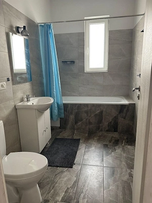 De inchiriat apartament cu 2 camere, Giroc, clima, strada asfaltata - imagine 7
