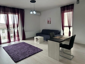 De inchiriat apartament cu 2 camere, Giroc, clima, strada asfaltata - imagine 8