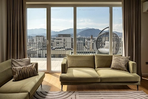 Apartament tip penthouse | 3 camere + parcare | View deosebit | Kasper - imagine 4