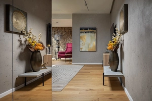 Apartament tip penthouse | 3 camere + parcare | View deosebit | Kasper