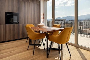 Apartament tip penthouse | 3 camere + parcare | View deosebit | Kasper - imagine 8