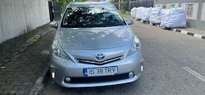 Toyota Prius+ 2014 Hybrid + GPL STAG, 7 locuri, automata - 7.500 EUR negociabil - imagine 4