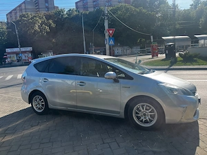 Toyota Prius+ 2014 Hybrid + GPL STAG, 7 locuri, automata - 7.500 EUR negociabil
