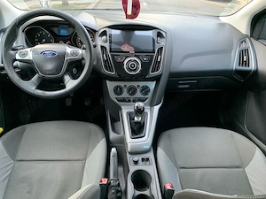 Ford Focus 1.6Tdci 130.000km - imagine 5