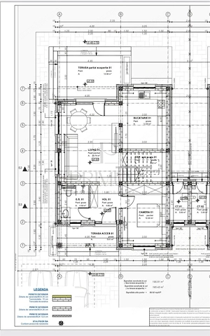 DUMBRAVITA - DUPLEX PREMIUM - 5 CAMERE - 2 BAI - DRESSING - CAMERA TEHNICA - imagine 6