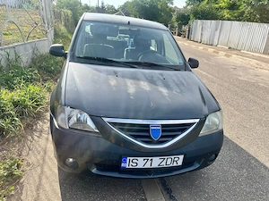 Dacia logan 1.5 DIESEL 2007 - imagine 5