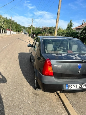 Dacia logan 1.5 DIESEL 2007 - imagine 8