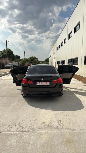 Bmw f10 diesel automată 184 cp - imagine 5