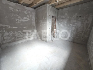 Casa tip duplex de vanzare 125 mpu predare la alb in Selimbar Sibiu - imagine 7