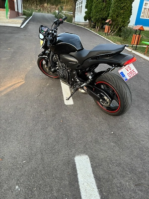 Honda Hornet  - imagine 1