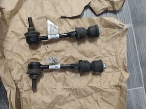 Kit Bieleta Bielete antiruliu spate Opel Antara 2006> original noi GM 96626150