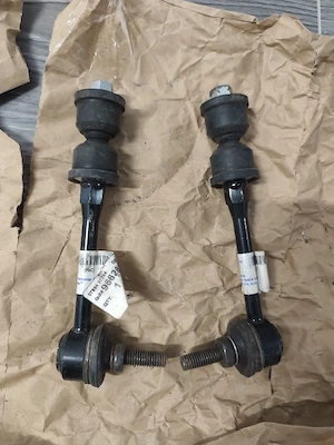 Kit Bieleta Bielete antiruliu spate Opel Antara 2006> original noi GM 96626150 - imagine 2