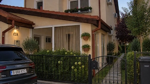 Vila de inchiriat Jolie Ville Iancu Nicolae