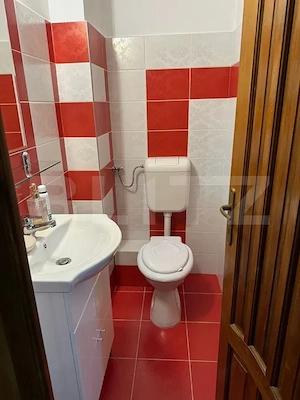 De inchiriat, Apartament 3 camere mobilat modern, zona Angels, Str Dorobantilor  - imagine 5