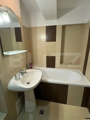 De inchiriat, Apartament 3 camere mobilat modern, zona Angels, Str Dorobantilor  - imagine 8