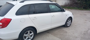 Vand Skoda Fabia 2014 GREENLINE - imagine 3