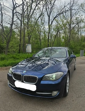 BMW F10 530d 245 CP Automat | 3.0 Diesel