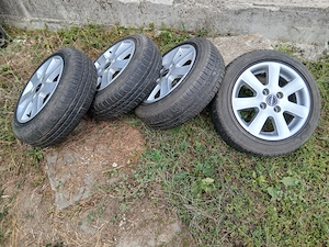 Vand set de 4 jante aliaj Borbet R14, 4×100