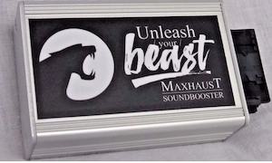 Kit module soundbooster Maxhaust  - imagine 3