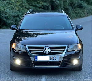 Vw Passat B6 2007 Highline 2.0TDI 140Cp BMP - imagine 3
