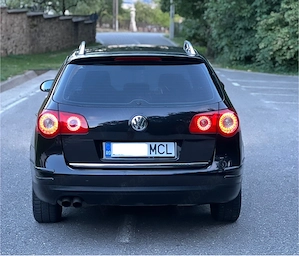 Vw Passat B6 2007 Highline 2.0TDI 140Cp BMP - imagine 4