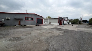 COMPLEX HALE INDUSTRIALE PREMIUM   2200 mp   Vaslui   zonă Dedeman   investitie cu chiriasi