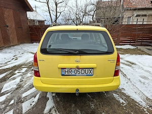 Opel astra - imagine 2
