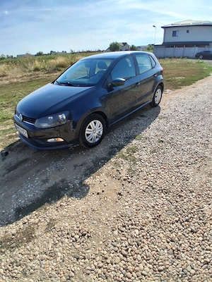 Volkswagen Polo 6R 2014 1.4  - imagine 3