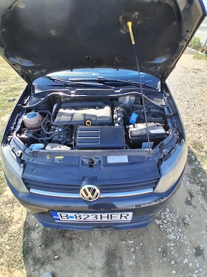 Volkswagen Polo 6R 2014 1.4  - imagine 2