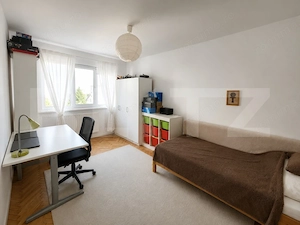 Apartament cu 4 camere, 85 mp, parcare, zona Gheorgheni - imagine 4