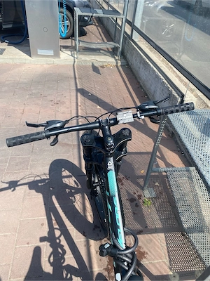 Bicicletă Velors Duro MTB Fat Bike Full Suspension
