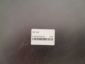 Vând tabletă SAMSUNG  - imagine 2