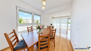 Eleganta la inaltime,  Penthouse cu view verde, terasa de 50 mp, Avantgarden