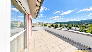 Eleganta la inaltime,  Penthouse cu view verde, terasa de 50 mp, Avantgarden - imagine 9