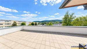 Eleganta la inaltime,  Penthouse cu view verde, terasa de 50 mp, Avantgarden - imagine 14