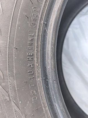 Anvelope All Season Nexen 205/65 R16 95H DOT 2021 - imagine 5