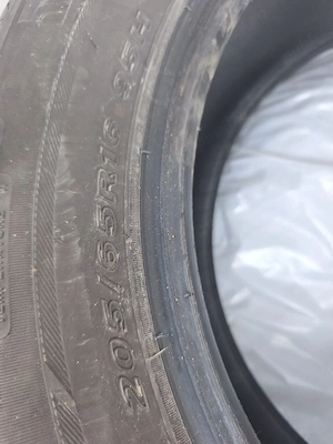Anvelope All Season Nexen 205/65 R16 95H DOT 2021 - imagine 4