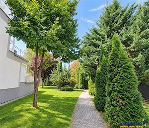 Eleganta la inaltime,  Penthouse cu view verde, terasa de 50 mp, Avantgarden - imagine 2