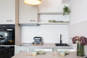 Garsoniera de inchiriat in Rin Grand Residence. TV + Internet inclus - imagine 2