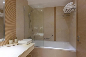 Garsoniera de inchiriat in Rin Grand Residence. TV + Internet inclus - imagine 4