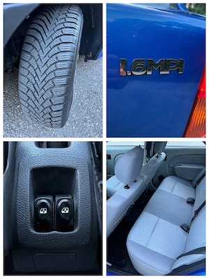 Dacia Logan 2006 FULL 1.6Benzină  Laureate - imagine 4