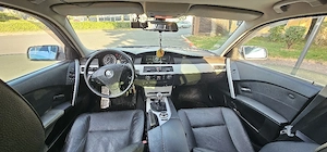 vand bmw e60 520d m47 manuala 2.0 diesel - imagine 4